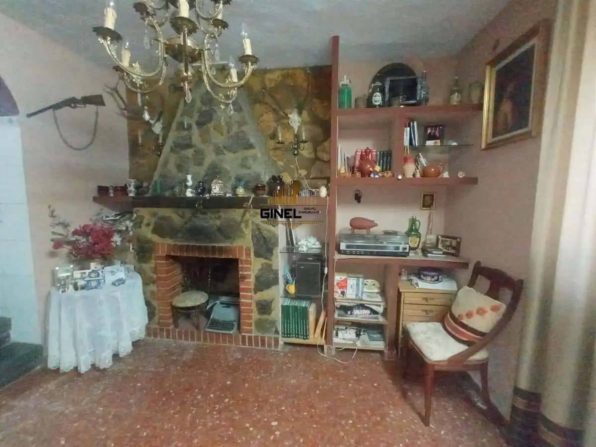 Casa amb terrassa en venda a Ctra. Circunvalación - La Magdalena, imagen 7
