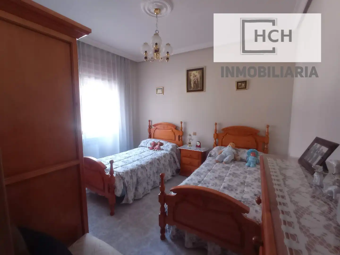 Habitación de Casa o chalet en venta en La Puebla de Montalbán con Calefacción, Jardín privado y Terraza