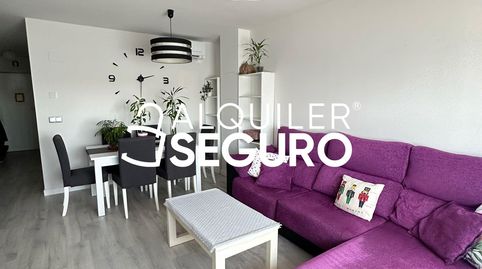 Foto 3 de Pis de lloguer a Plaza del Sol, Sur - PAU 4, Móstoles