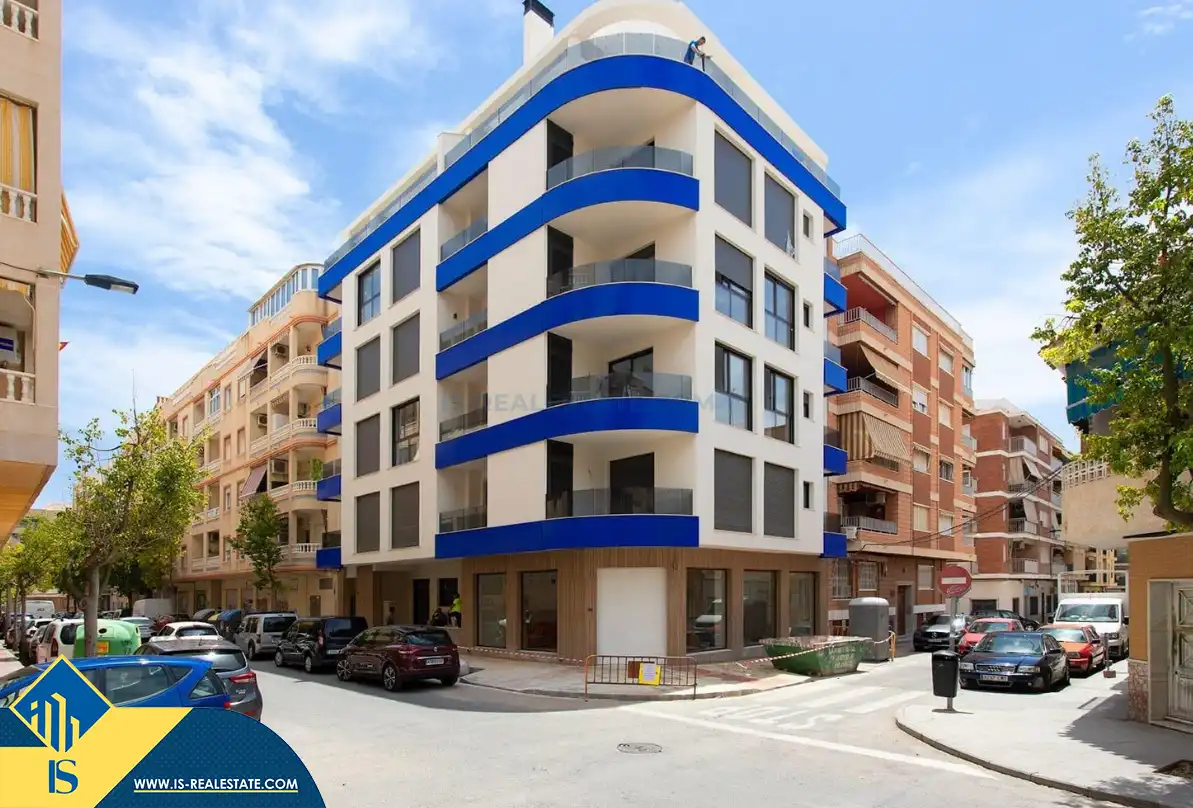Apartament amb terrassa en venda a Playa del Cura