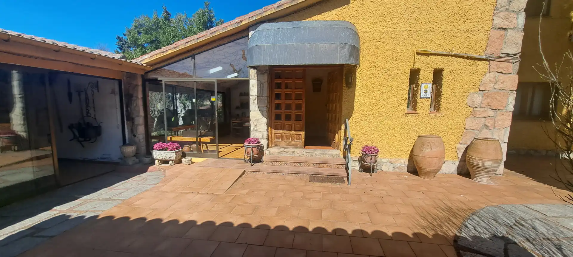 Casa o xalet en venda en Talamanca de Jarama amb Calefacció, Jardí privat i Forn
