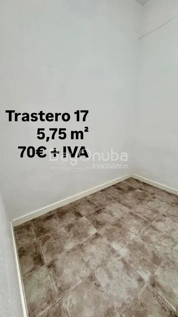 Außenansicht von Lagerraum zur Miete in Huelva