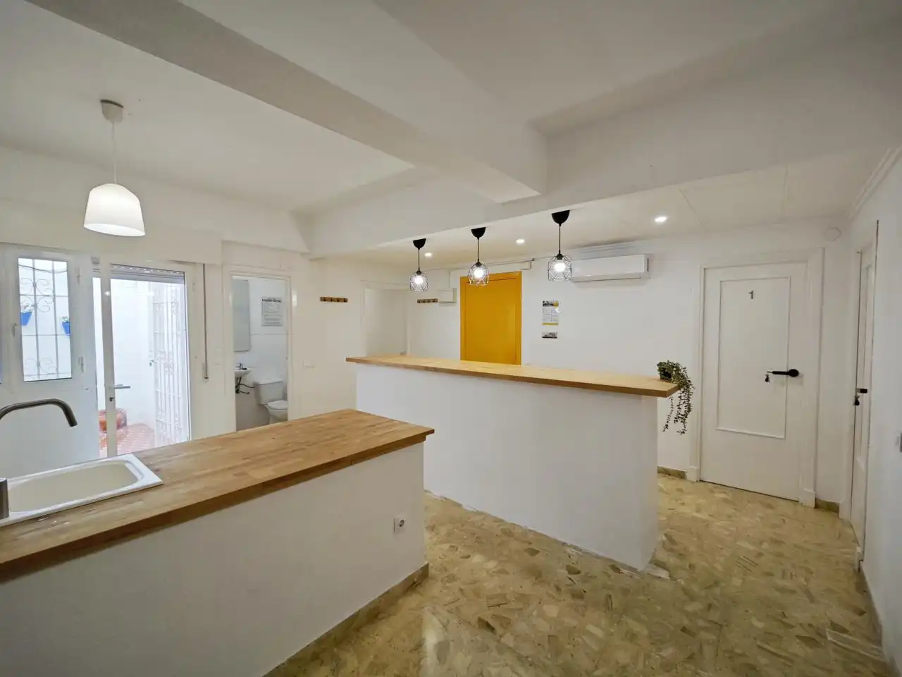 Wohnung zur Miete in San Esteban, Barrio de Peral - San Félix