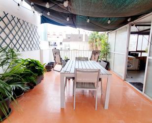 Terrace of Country house for sale in Marbella  with Terrace and Balcony