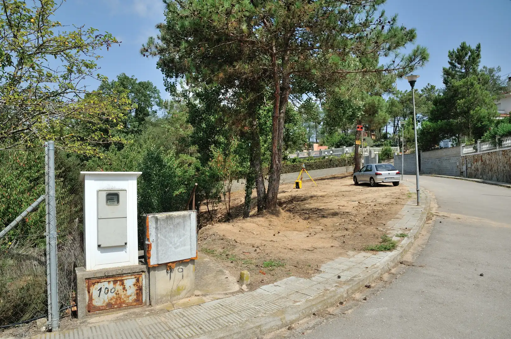 Terreny residencial en venda a Carrer les Mimoses, imagen 10