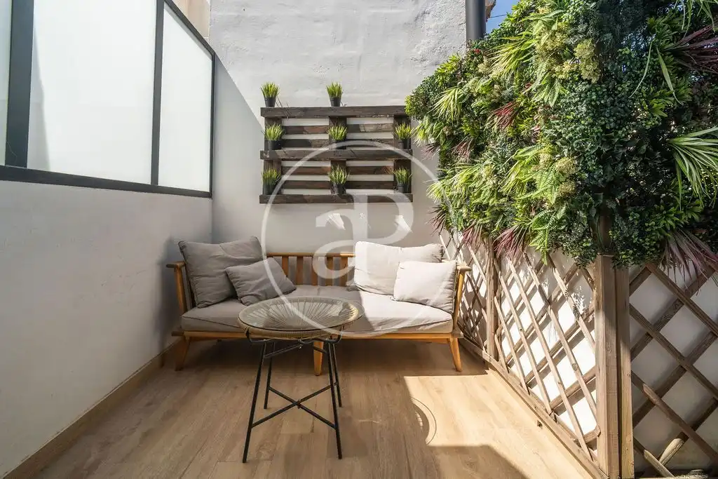 Loft de lloguer a C/ d'Escalante, El Cabanyal - El Canyamelar