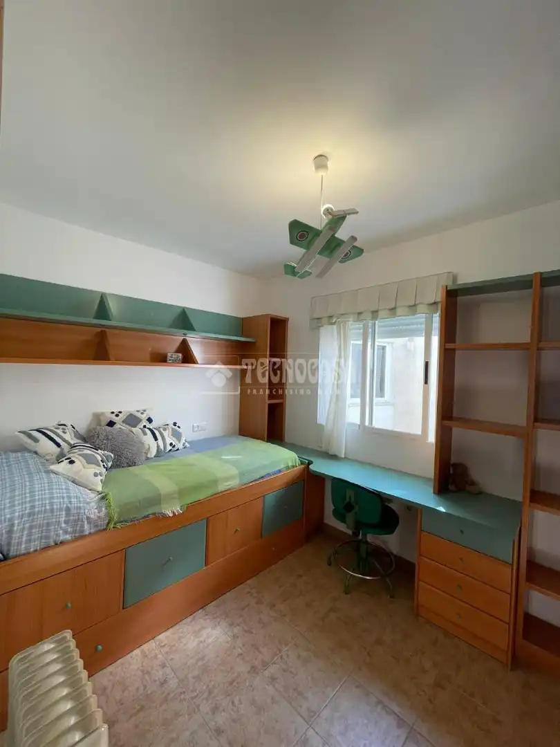 Flat for rent in La Herradura centro