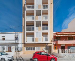 Exterior view of Flat for sale in Villajoyosa / La Vila Joiosa  with Terrace, Storage room and Oven