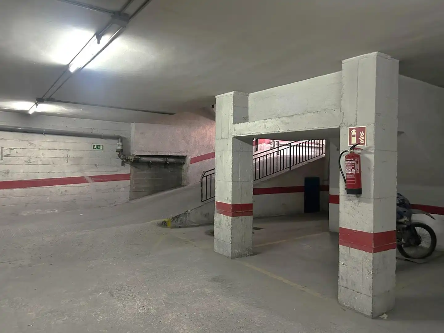 Parking of Garage for sale in Leganés