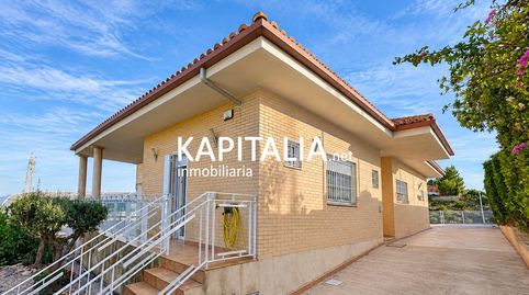 Chalet en venta en Alberic, piscina cubierta y parcela de más de 1.000 m2, imagen 5