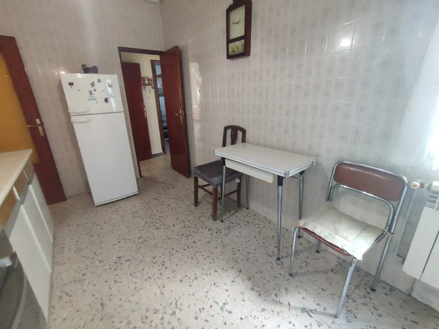 Küche von Wohnung zum Verkauf in Medina del Campo mit Heizung