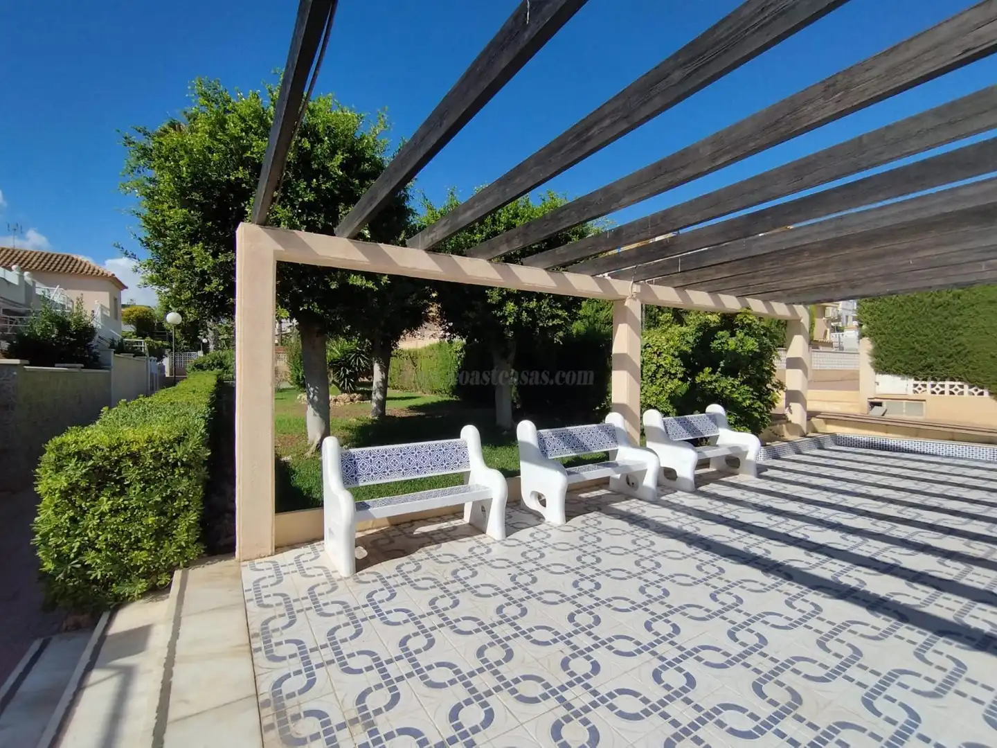 Chalet con piscina en venta en Los Balcones - Los Altos, imagen 16