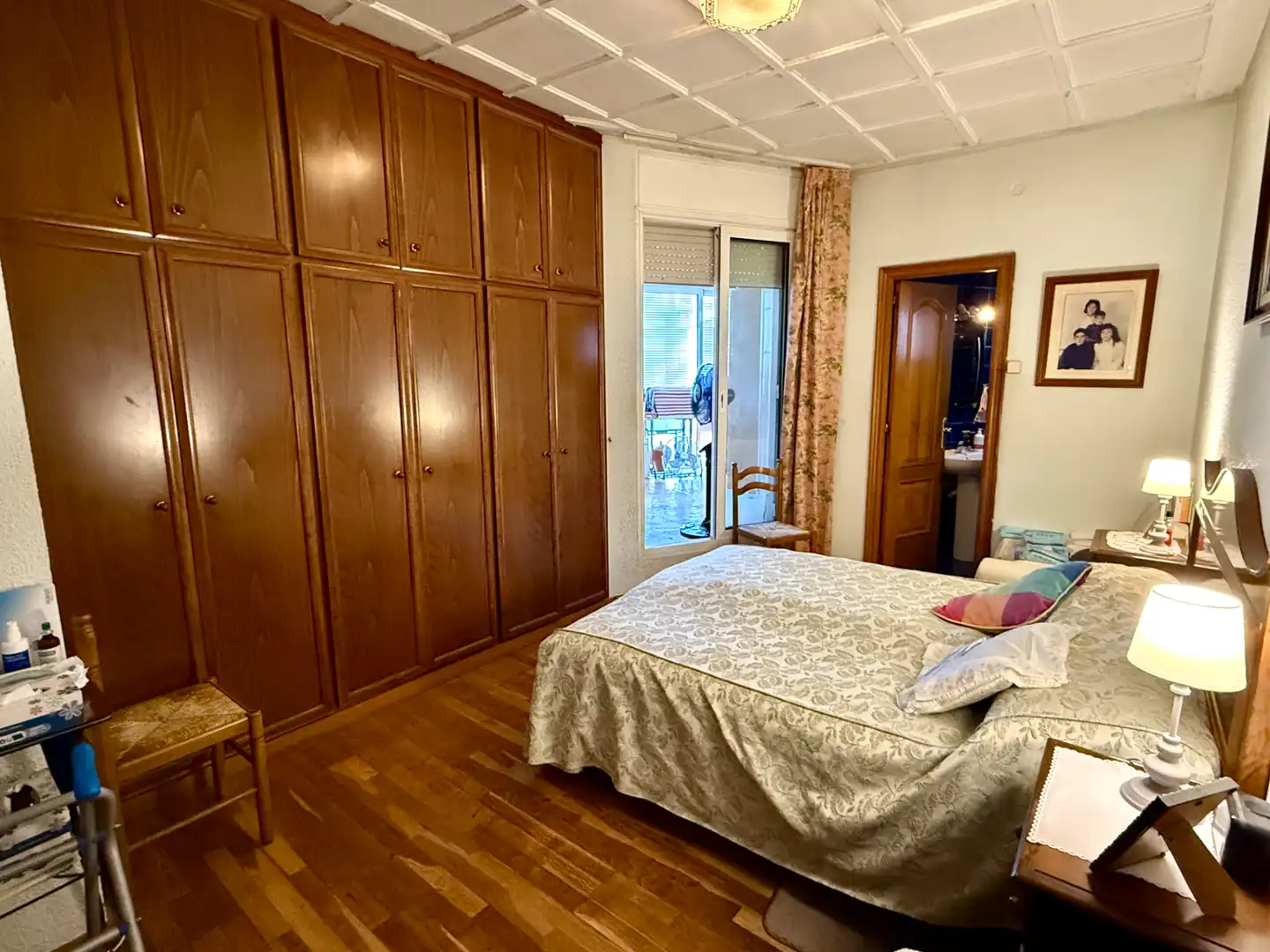 Habitación de Ático en venta en Barcelona con Terraza y Balcón