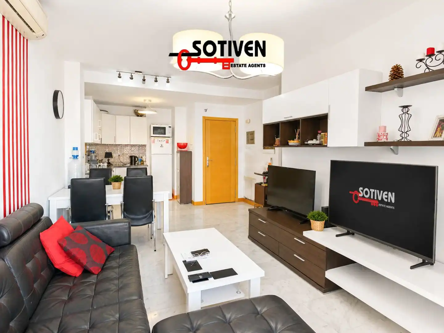 Living room of Apartments for sale in Adeje  with Terrace