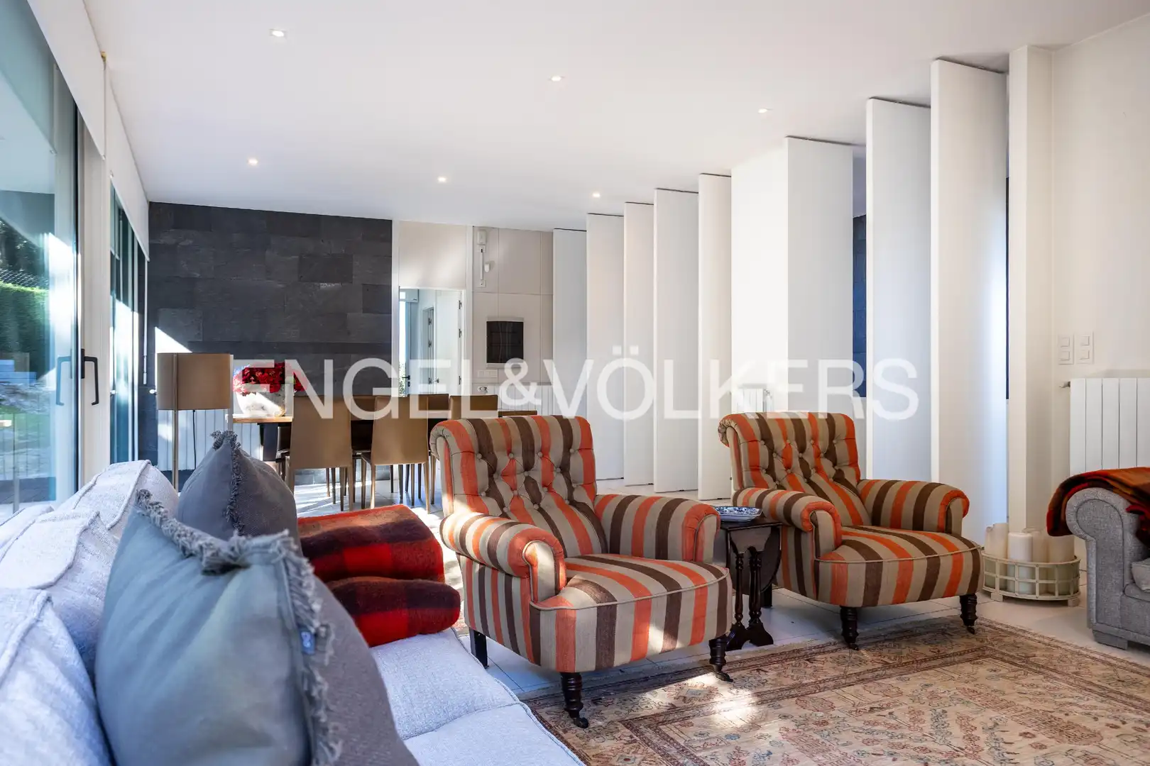 Sala de estar de Casa o chalet en venta en Bareyo con Calefacción, Jardín privado y Terraza