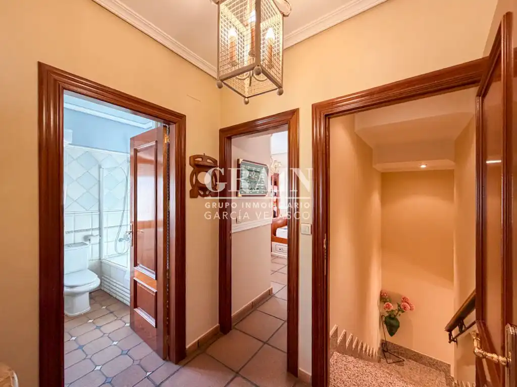 Detached homes for sale in Barrax  with Air Conditioner, Heating and Storage room