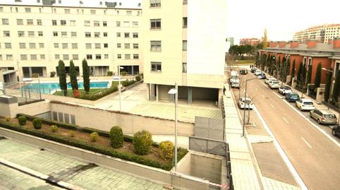 Foto 2 de Piso de alquiler en Calle Moraña, Las Villas - Valparaiso - El Peral, Valladolid Capital