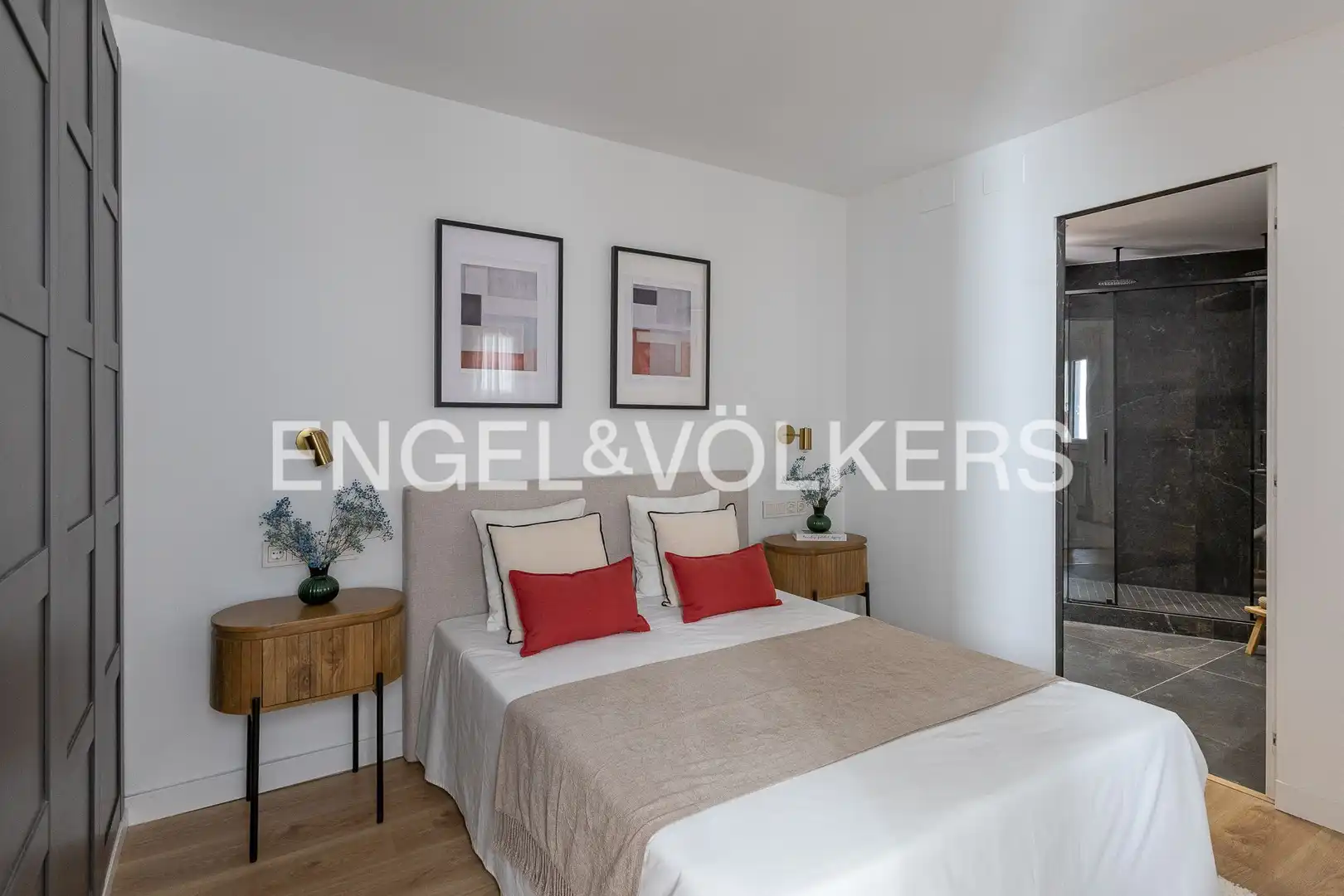 Habitación de Piso en venta en Madrid con Calefacción