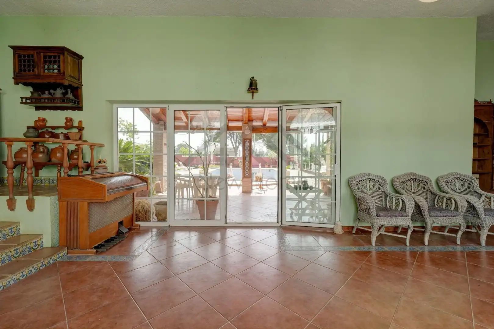 Chalet con piscina en venta en Rascanya, imagen 28