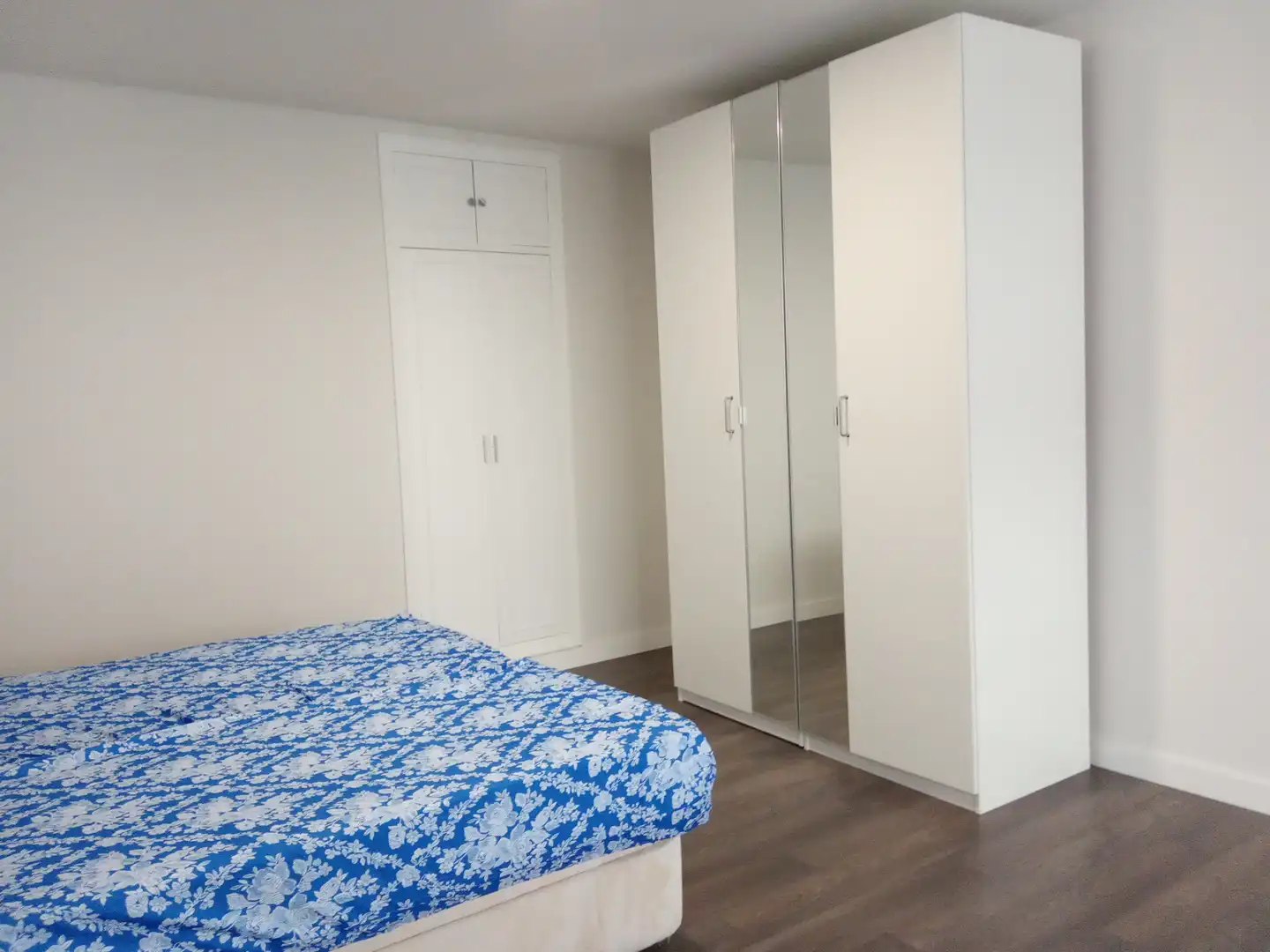 Bedroom of Flat for rent in Ourense Capital   with Heating, Terrace and Furnished