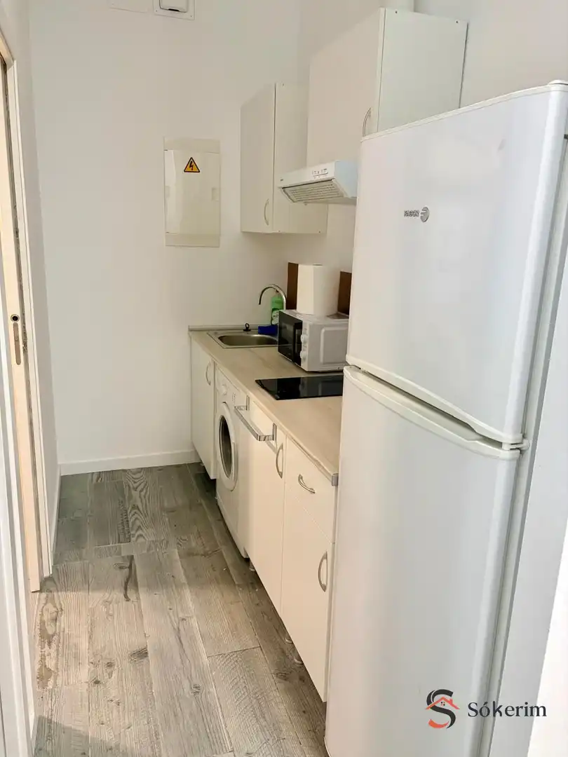 Cocina de Piso en venta en Alcalá de Henares con Aire acondicionado y Calefacción