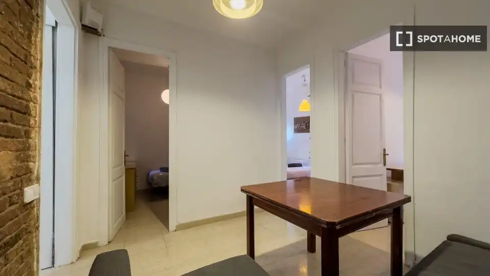 Habitació a Sants