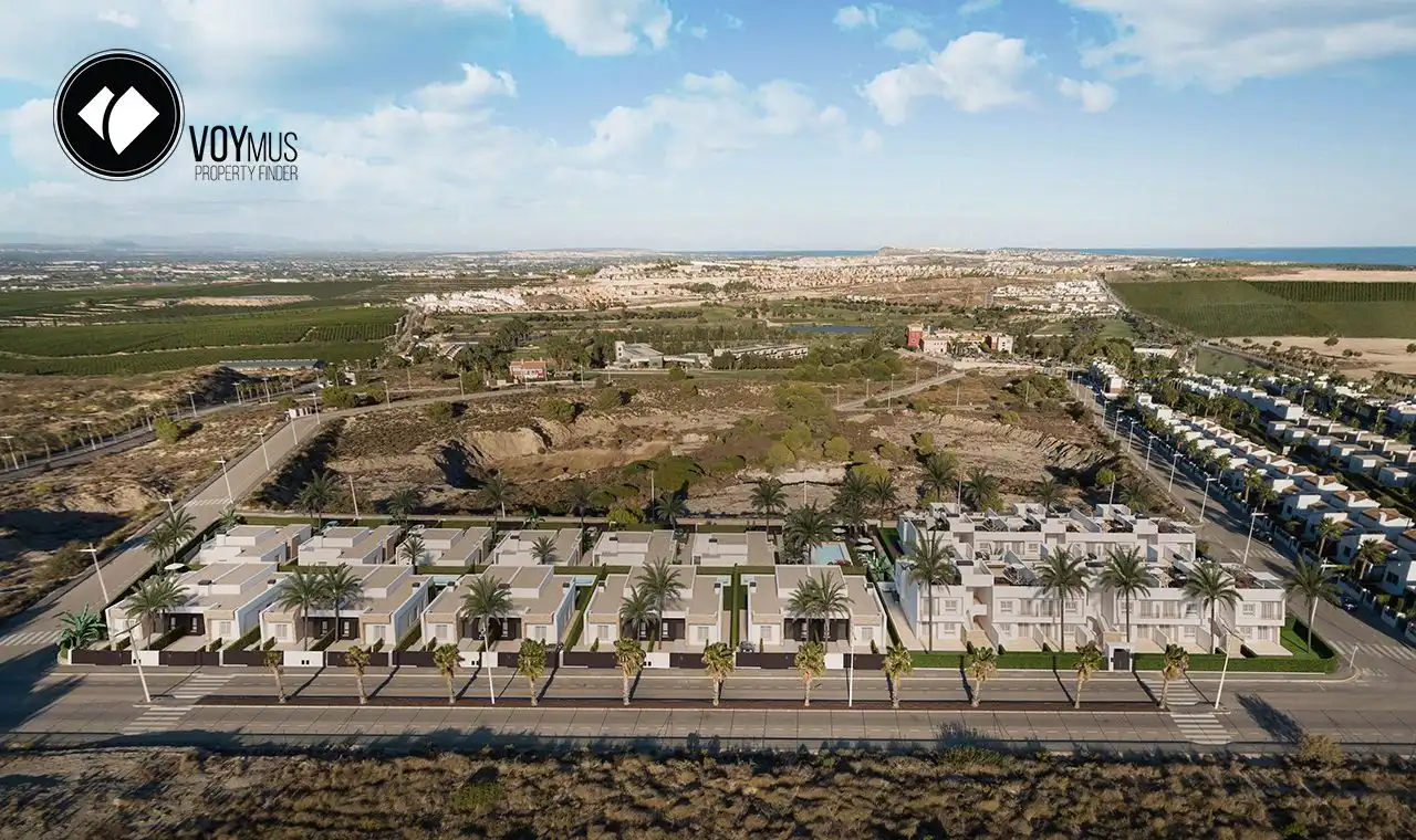 Casa pareada con piscina en venta en Algorfa, imagen 8