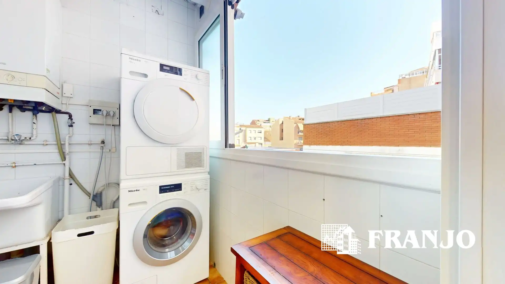Casa a schiera con terrazza in vendita a Barri Antic, imagen 23