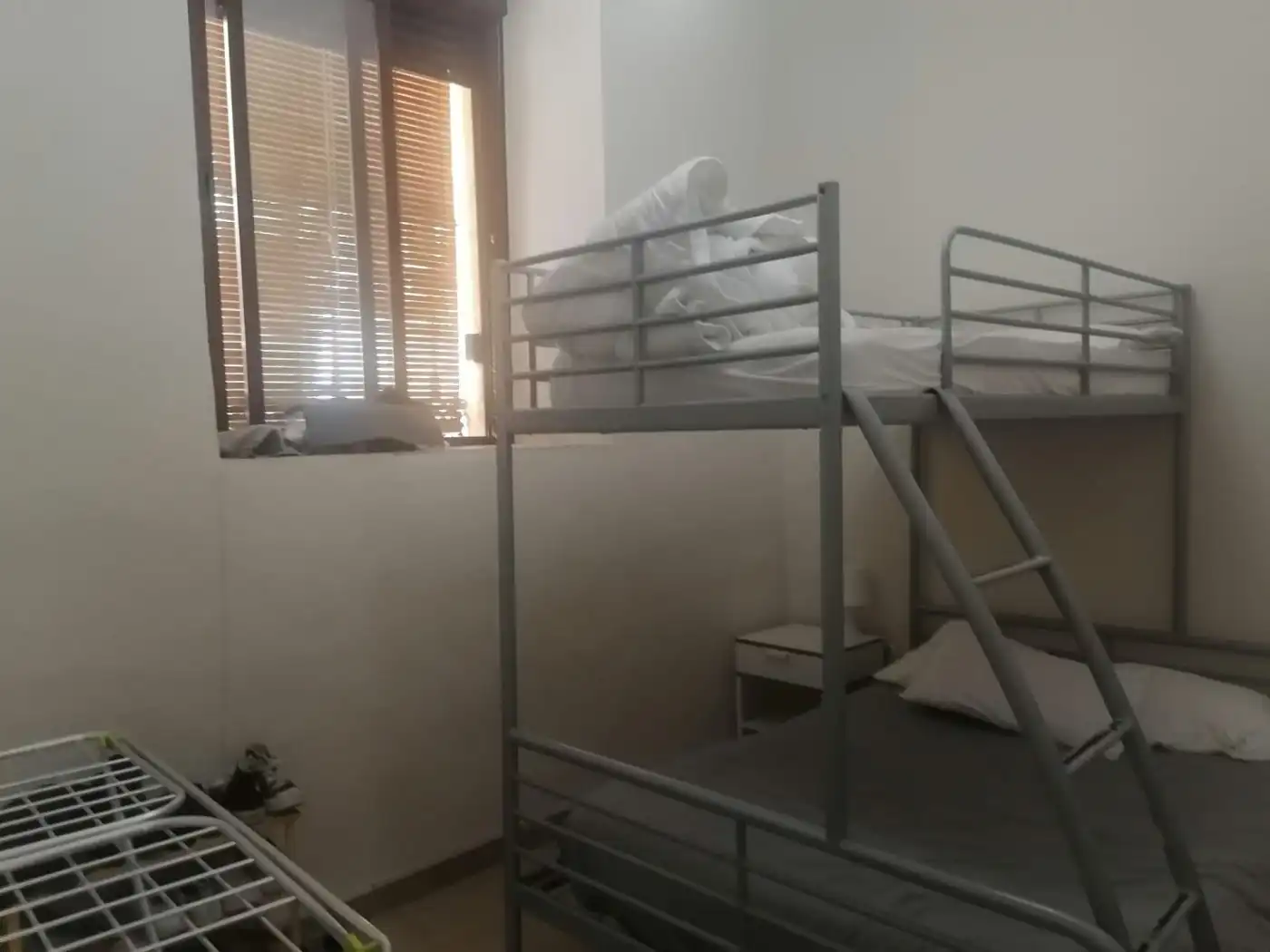 Bedroom of Ground floor for sale in Córdoba  with Air Conditioner and Storage room