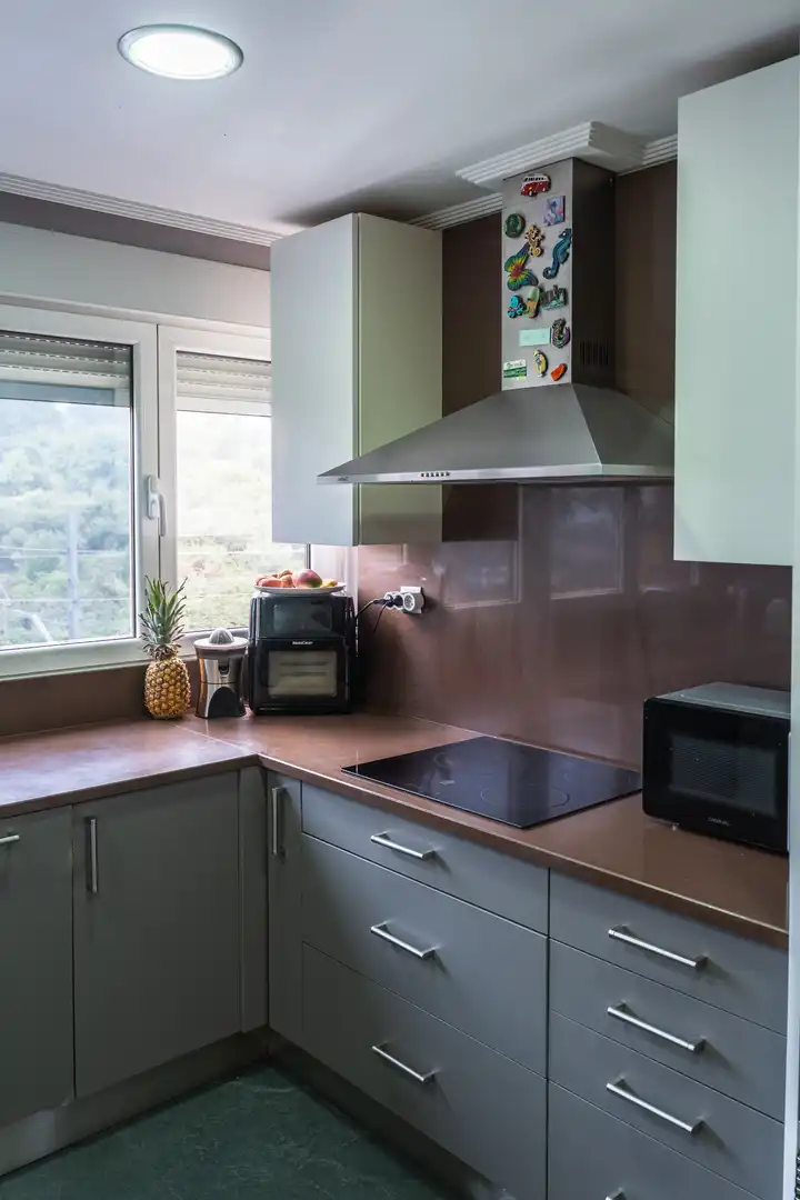 Appartement avec ascenseur à vendre à Paseo de La estación ibilbidea, imagen 5
