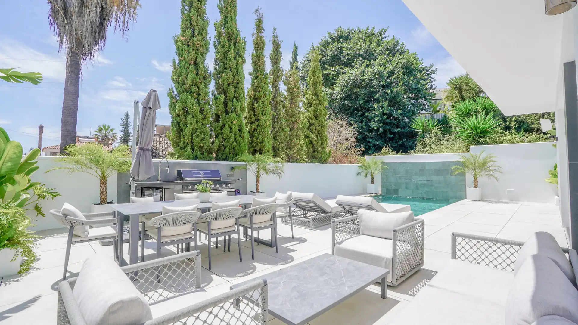Haus mit Pool zur Miete in JAZMINES LOS 391, imagen 28