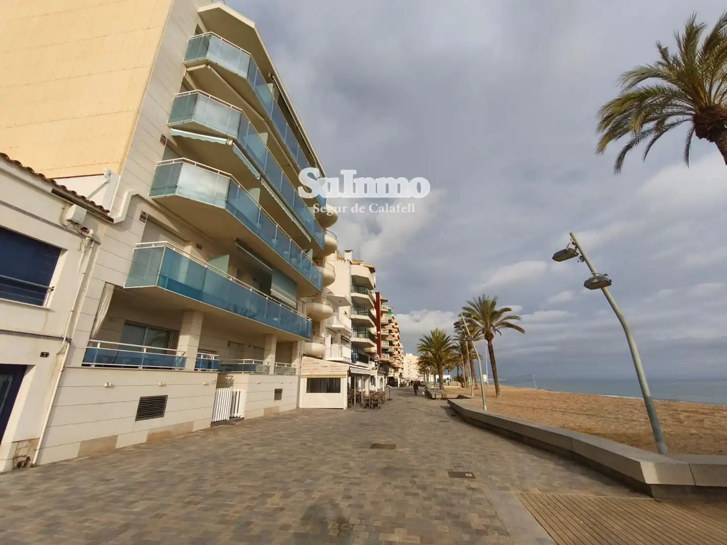 Wohnung mit Aufzug zum Verkauf in MARITIM SANT JOAN DE DEU, imagen 2