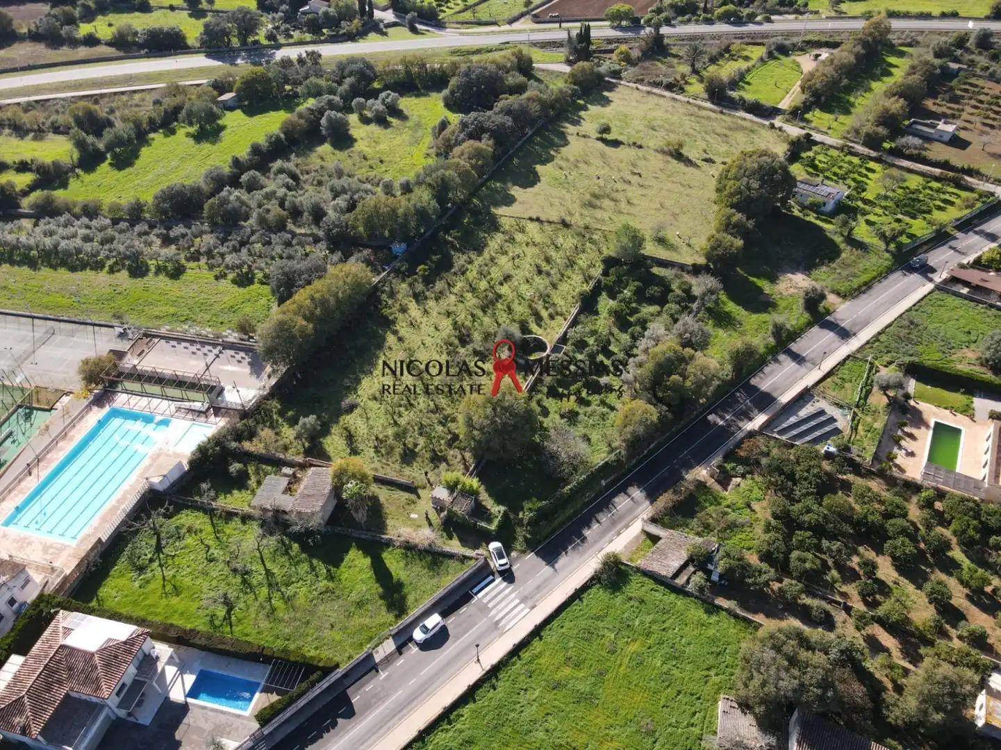 Rustikales Grundstück zum Verkauf in Llubí - Poligono SON MARGET, DE