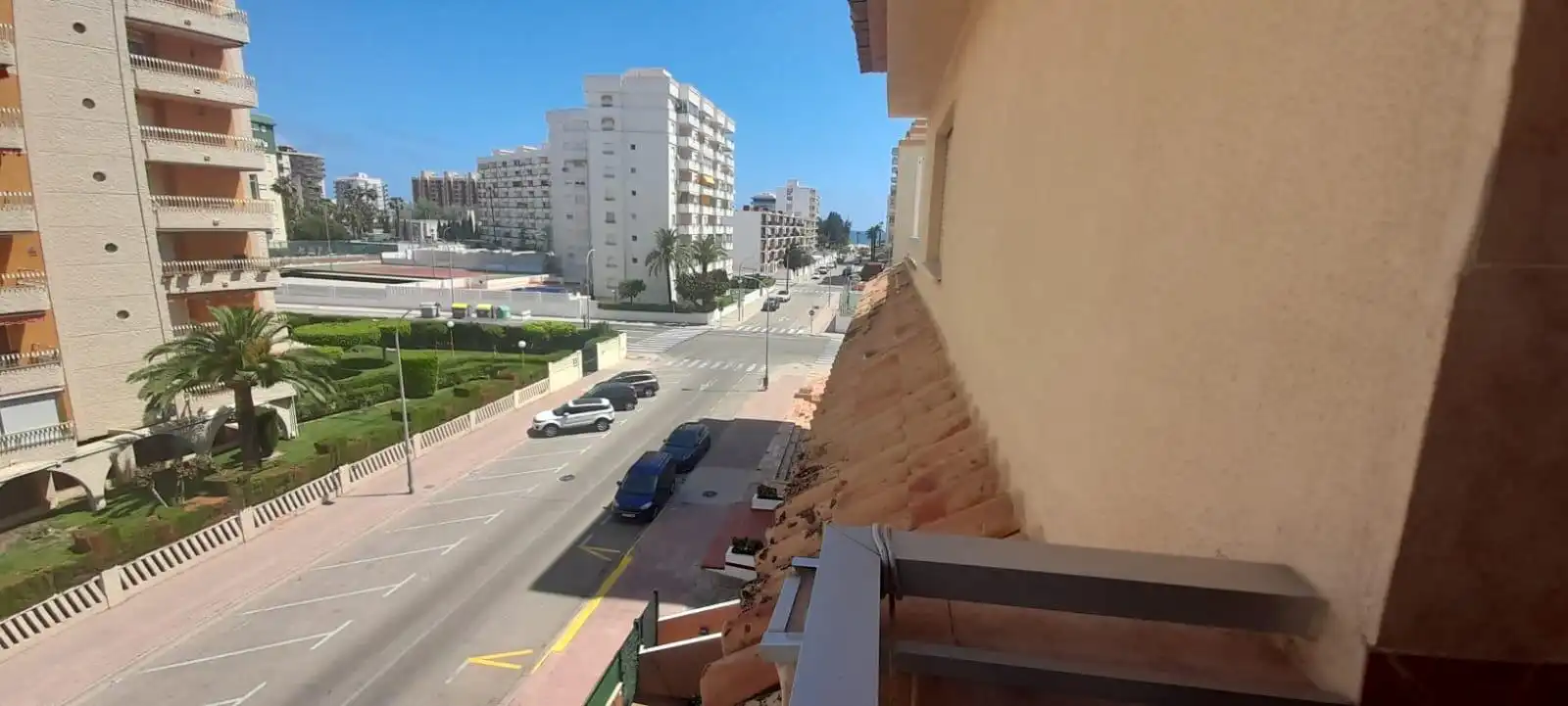 Apartament amb terrassa de lloguer a Calle CASTELLA-LLEO DE, imagen 2