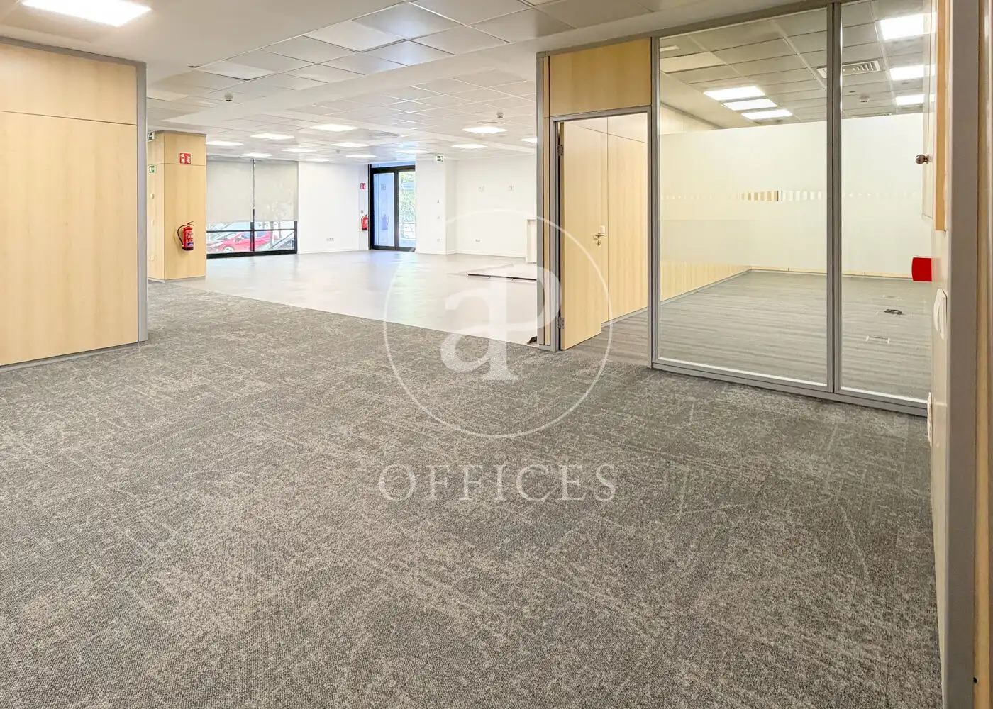 Oficina en venta en Madrid con Aire acondicionado y Calefacción