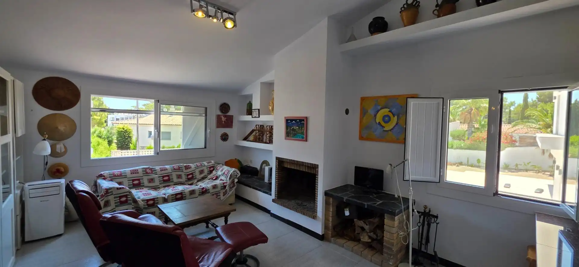 Haus mit Pool zum Verkauf in Les Tres Cales, imagen 6