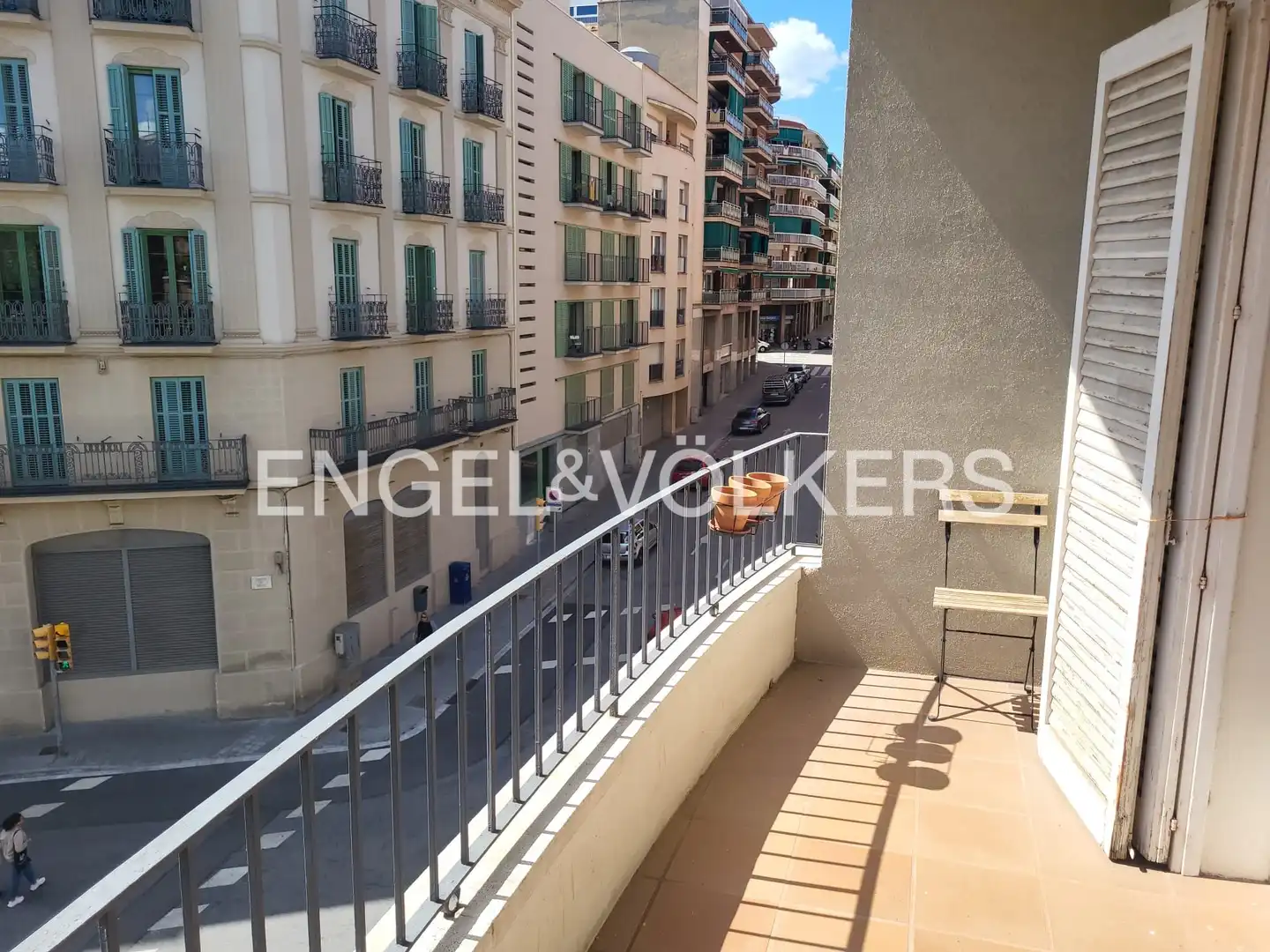Balcony of Flat for sale in Manresa  with Heating, Furnished and Balcony