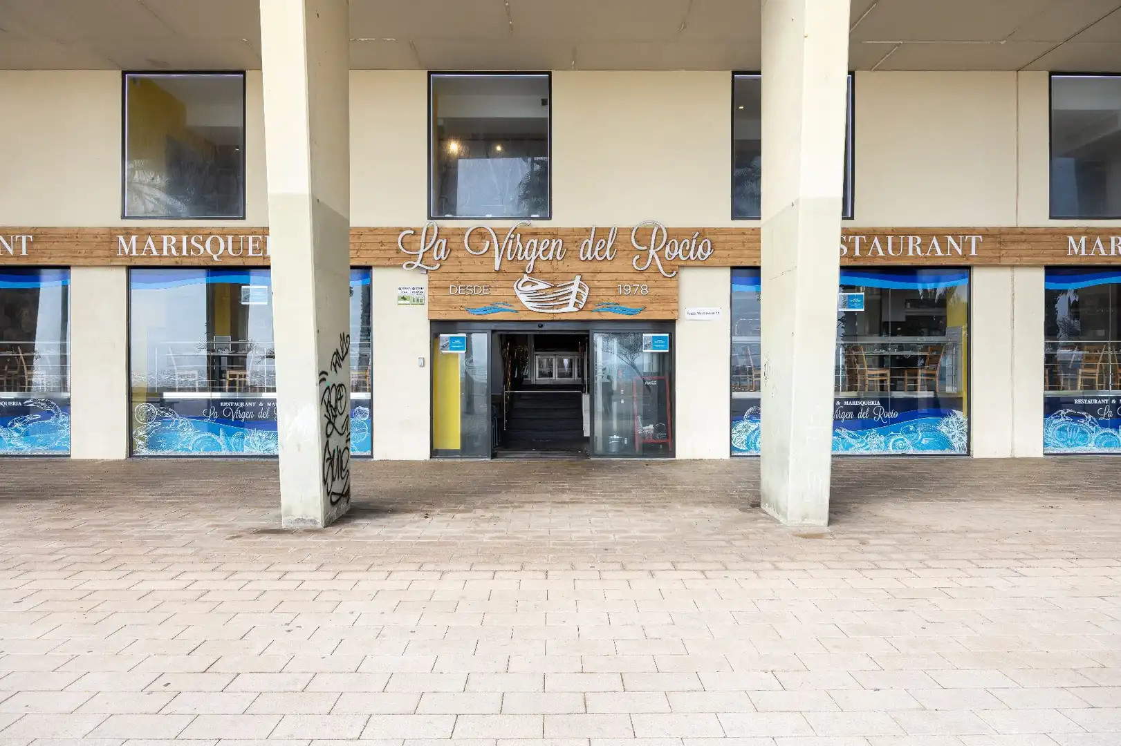 Local comercial en alquiler en Marítimo