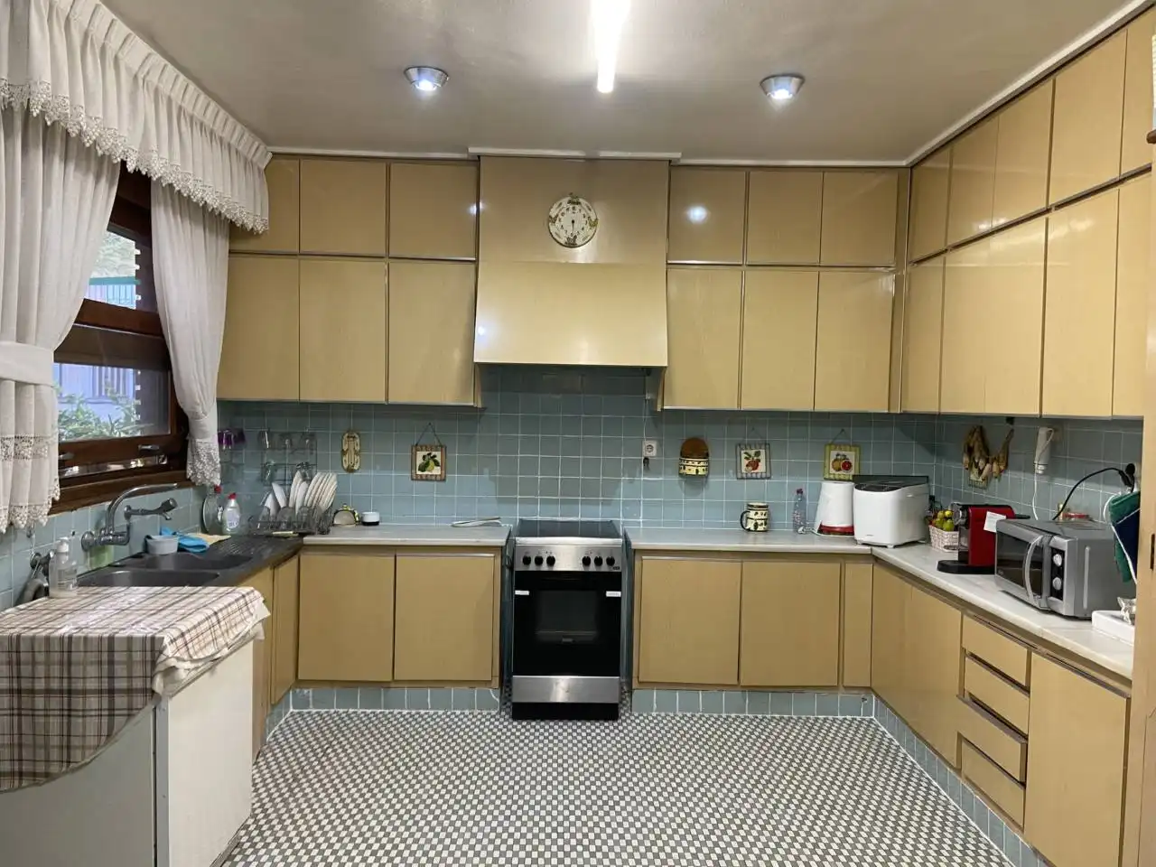 Cocina de Casa o chalet en venta en Torrent con Aire acondicionado, Calefacción y Jardín privado