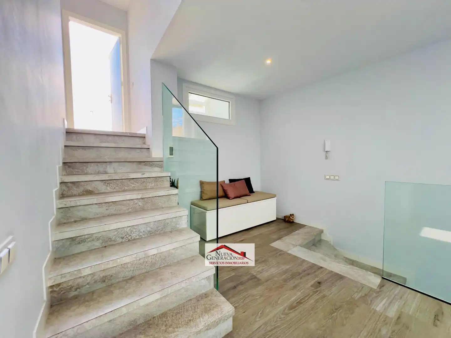 Casa adosada en venta en La Pastora - La Estación