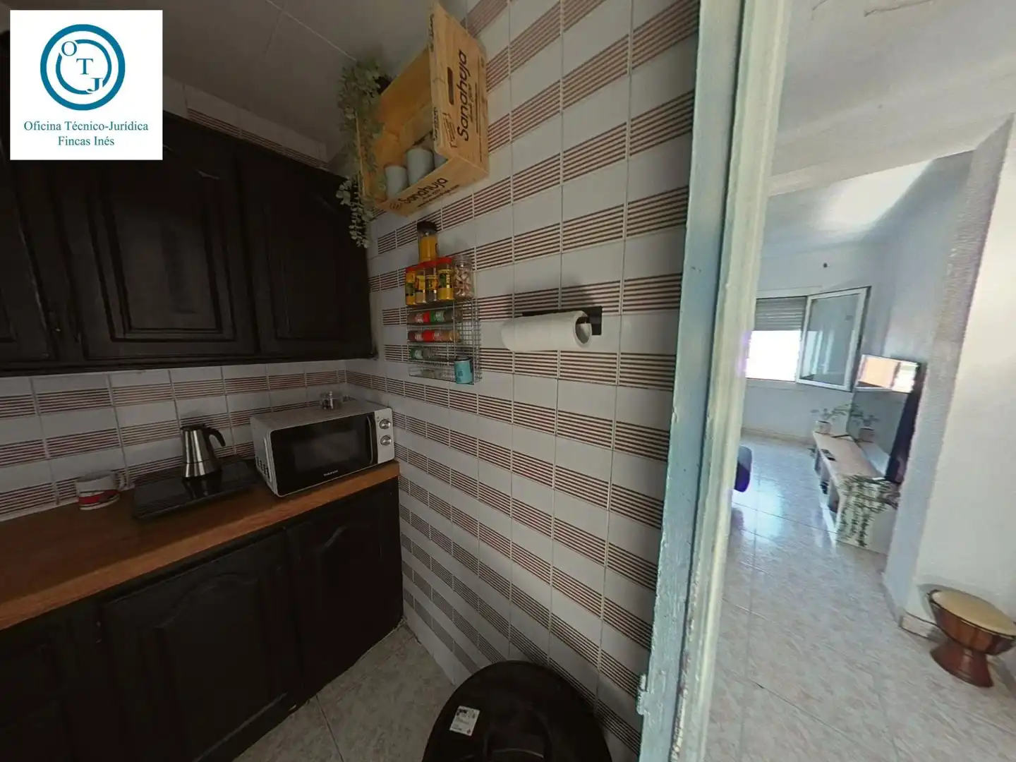 Kitchen of Attic for sale in Mollet del Vallès