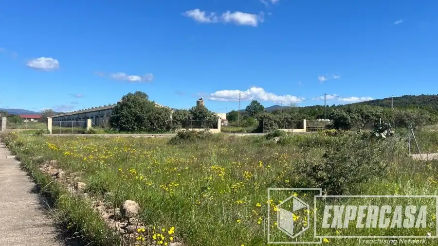 Terrenys i solars en venda a Vall d'Alba, imagen 4