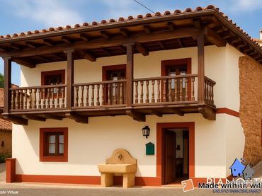 Maison à vendre à Carretera Asiego 102