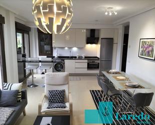 Kitchen of Flat to rent in Voto  with Terrace and Swimming Pool