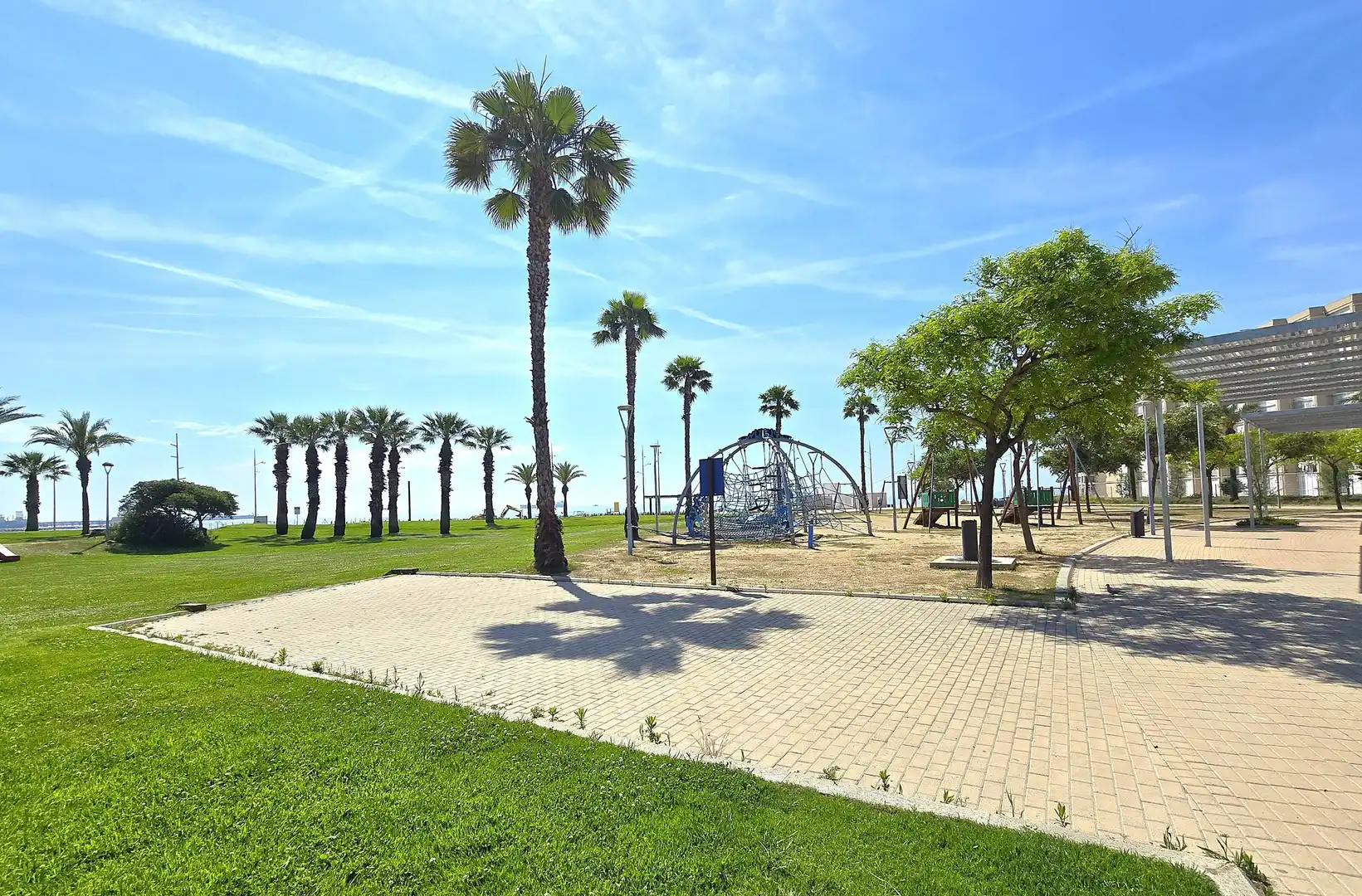 Vista exterior de Apartamento en venta en Vila-seca con Piscina comunitaria