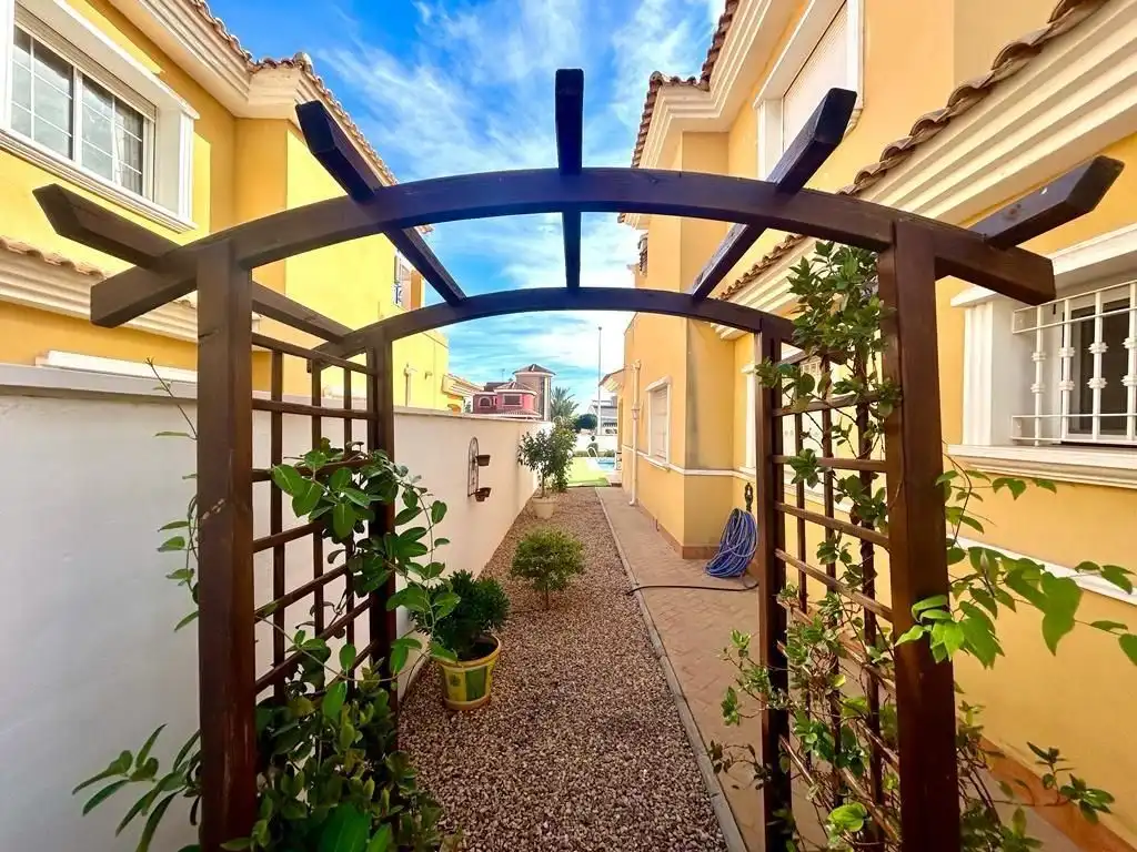 Villa mit Terrasse zum Verkauf in Calle Caliza, imagen 17