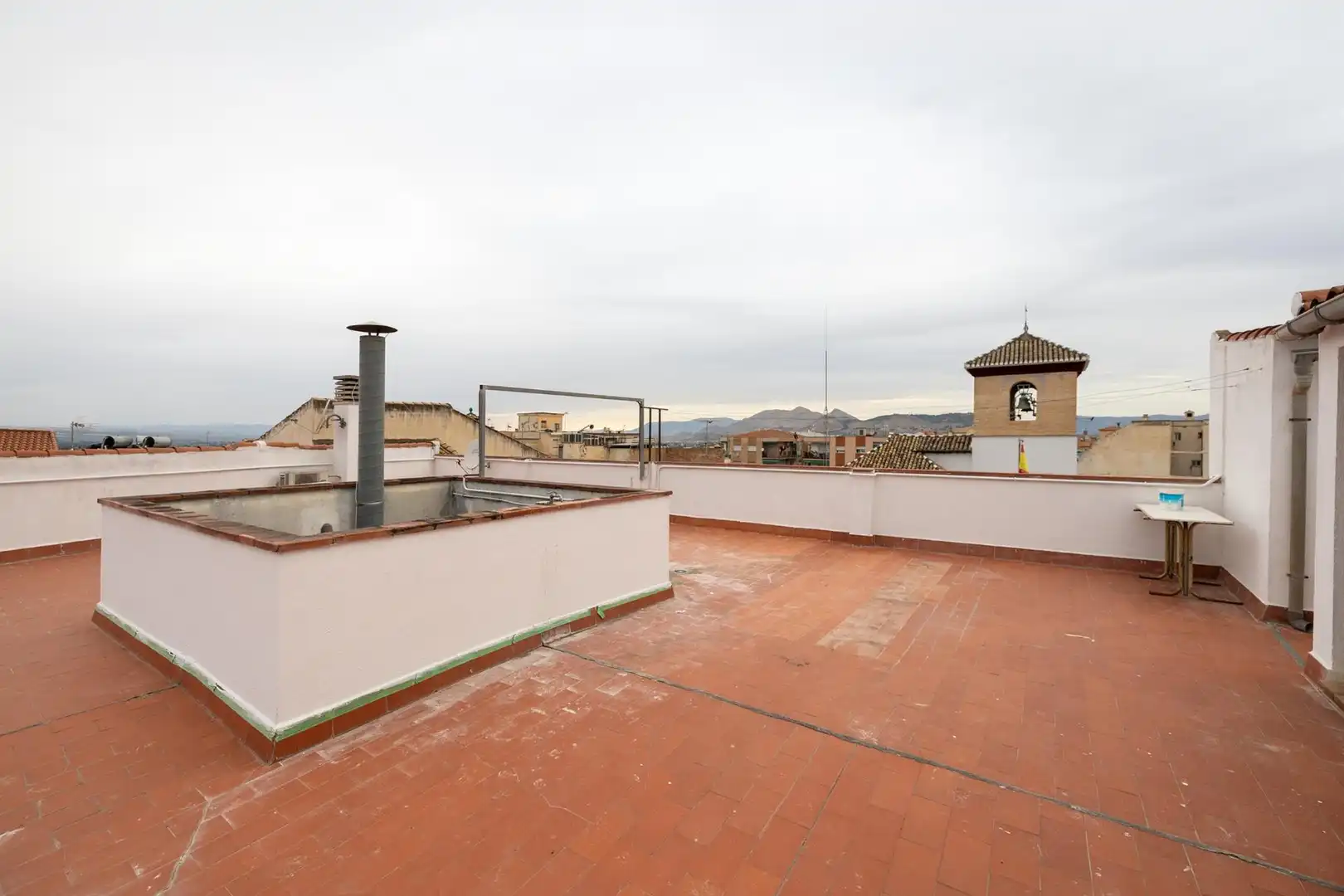Terrassa de Pis en venda en Maracena amb Aire condicionat, Terrassa i Traster