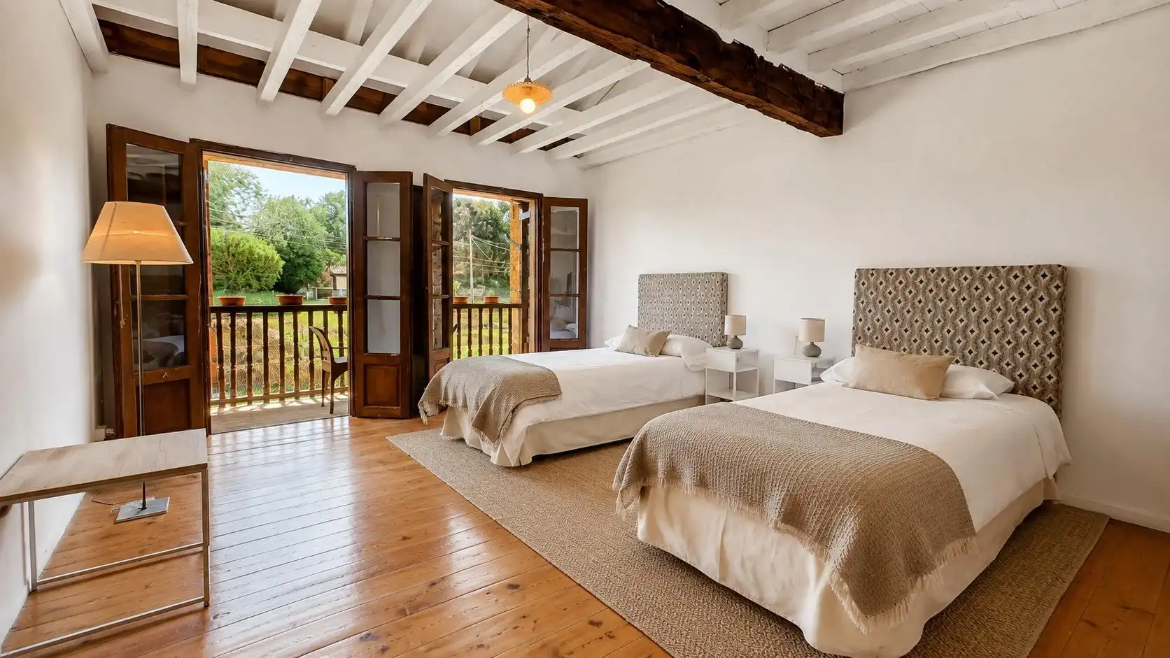 Bedroom of Houses for sale in Valdáliga  with Private garden and Balcony