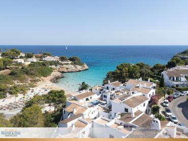 Wohnung zum Verkauf in Cala Magrana - Cala Anguila - Cala Mendia