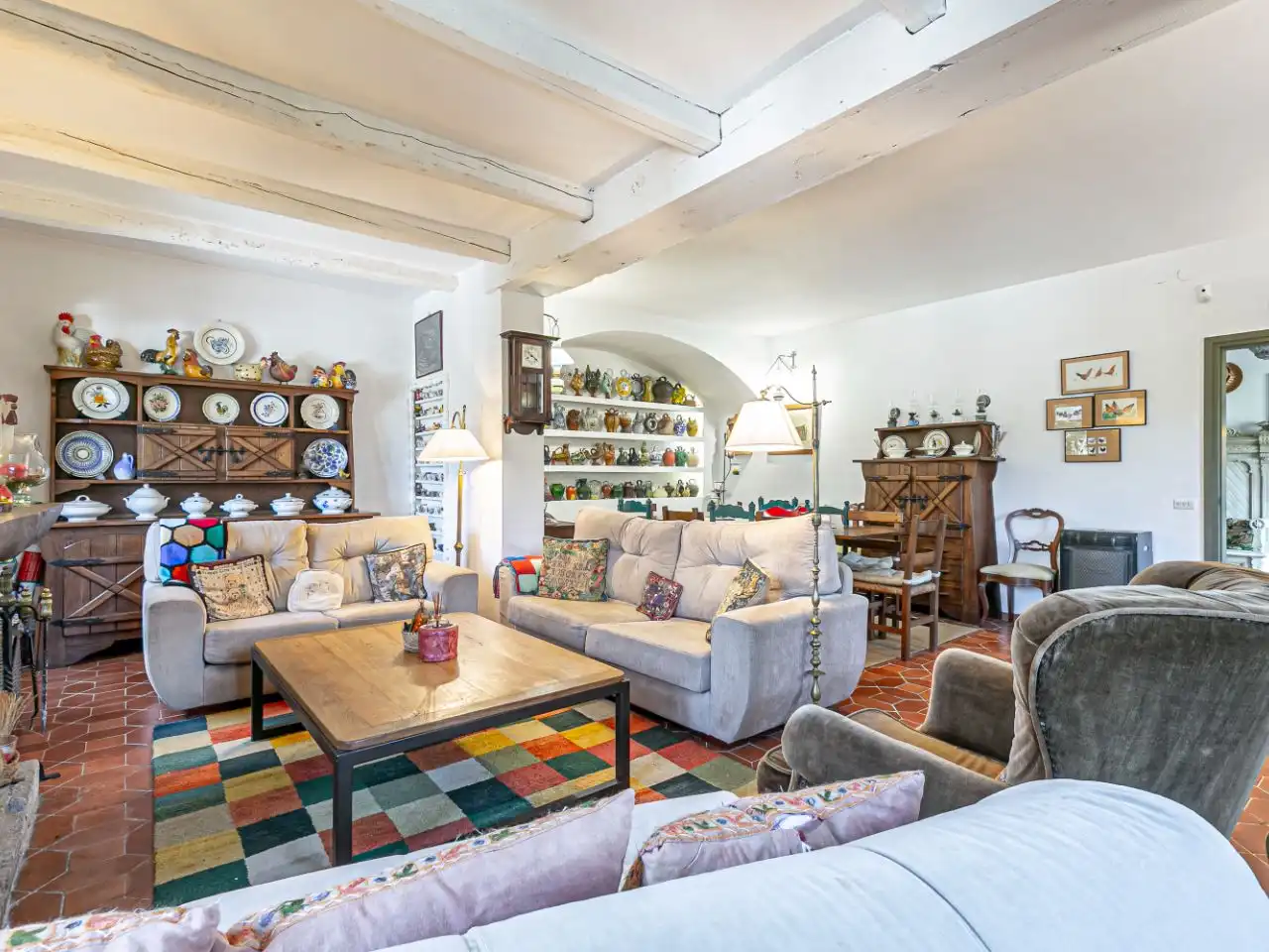Casa rústica con jardín en venta en Carretera de las Costas 144, imagen 5